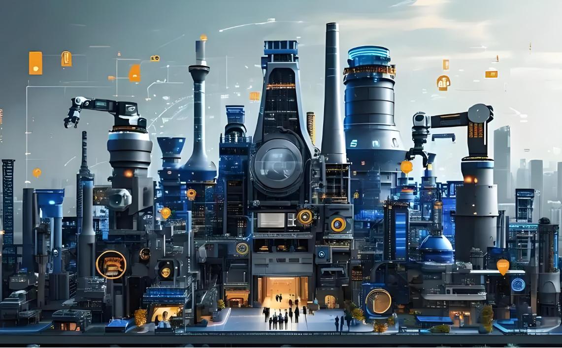 中國(guó)工業(yè)機(jī)器人發(fā)展勢(shì)頭強(qiáng)勁，展現(xiàn)燈塔國(guó)地位